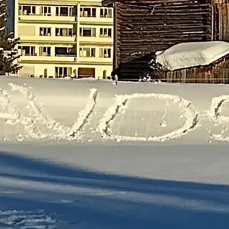 - Cozy Escape - Mountain Davos