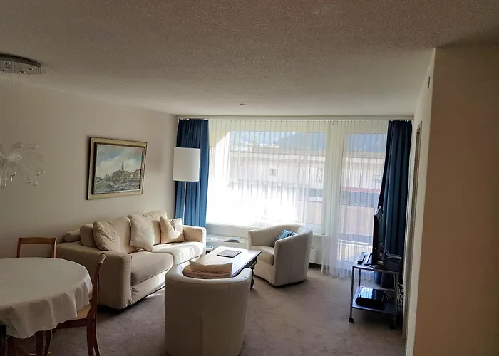 - Cozy Escape - Mountain Davos