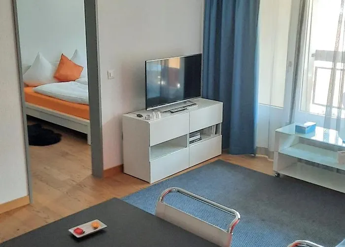 아파트 - Cozy Escape - Mountain 다보스